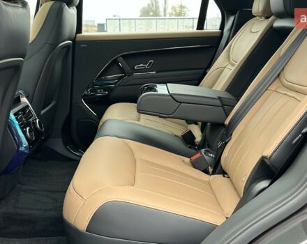 купить новое авто Ленд Ровер Рендж Ровер Спорт 2025 года от официального дилера JAGUAR LAND ROVER КИЇВ АЕРОПОРТ Ленд Ровер фото