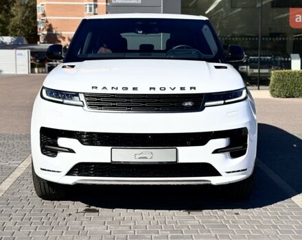 Ленд Ровер Range Rover Sport, об'ємом двигуна 3 л та пробігом 0 тис. км за 160987 $, фото 1 на Automoto.ua
