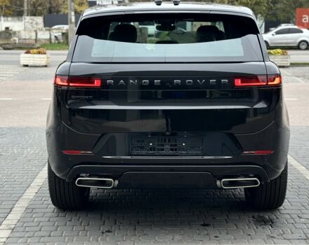 Ленд Ровер Рендж Ровер Спорт, объемом двигателя 3 л и пробегом 0 тыс. км за 157276 $, фото 5 на Automoto.ua