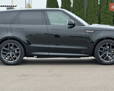 Ленд Ровер Range Rover Sport 2025 року купити нове авто Ленд Ровер Range Rover Sport 2025 року від офіційного дилера JAGUAR LAND ROVER КИЇВ АЕРОПОРТ Ленд Ровер фото