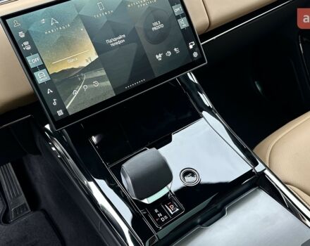 Ленд Ровер Рендж Ровер Спорт, объемом двигателя 3 л и пробегом 0 тыс. км за 157276 $, фото 13 на Automoto.ua