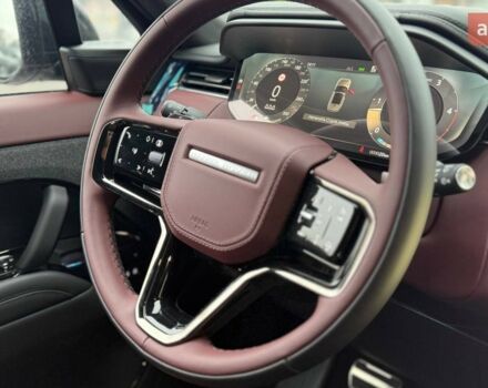 купить новое авто Ленд Ровер Рендж Ровер Спорт 2025 года от официального дилера Київ Захід Jaguar Land Rover Ленд Ровер фото