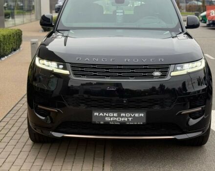 купить новое авто Ленд Ровер Рендж Ровер Спорт 2025 года от официального дилера Київ Захід Jaguar Land Rover Ленд Ровер фото