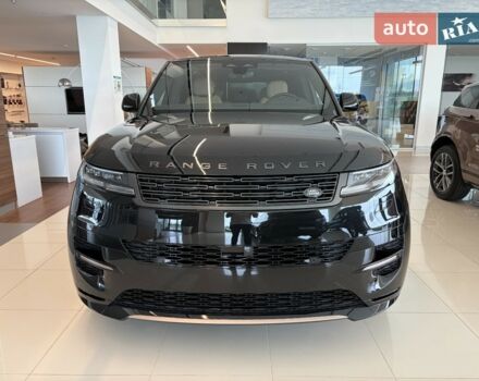 Ленд Ровер Range Rover Sport, об'ємом двигуна 3 л та пробігом 0 тис. км за 148540 $, фото 1 на Automoto.ua