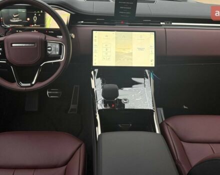 купити нове авто Ленд Ровер Range Rover Sport 2025 року від офіційного дилера Київ Захід Jaguar Land Rover Ленд Ровер фото