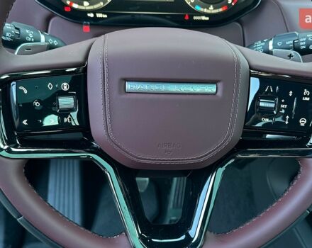 купити нове авто Ленд Ровер Range Rover Sport 2025 року від офіційного дилера JAGUAR LAND ROVER КИЇВ АЕРОПОРТ Ленд Ровер фото