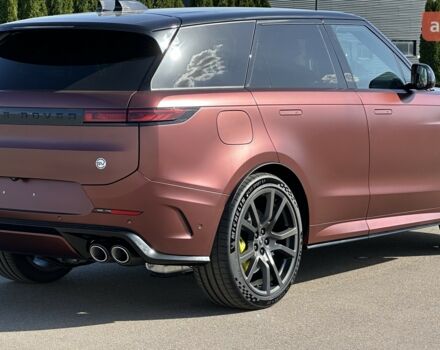 купить новое авто Ленд Ровер Рендж Ровер Спорт 2025 года от официального дилера JAGUAR LAND ROVER КИЇВ АЕРОПОРТ Ленд Ровер фото