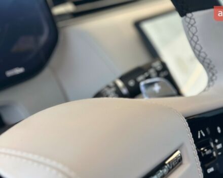 Ленд Ровер Range Rover Sport, об'ємом двигуна 4.4 л та пробігом 0 тис. км за 308213 $, фото 10 на Automoto.ua