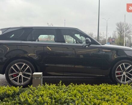 купити нове авто Ленд Ровер Range Rover Sport 2025 року від офіційного дилера Київ Захід Jaguar Land Rover Ленд Ровер фото