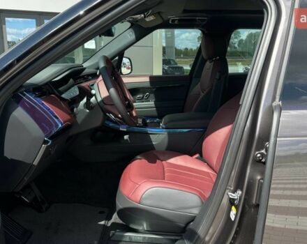 Ленд Ровер Range Rover Sport, об'ємом двигуна 3 л та пробігом 0 тис. км за 170340 $, фото 7 на Automoto.ua