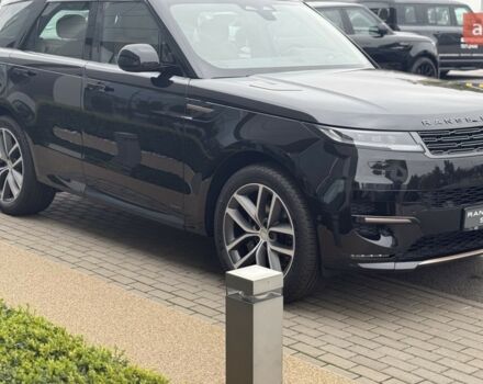 купить новое авто Ленд Ровер Рендж Ровер Спорт 2025 года от официального дилера Київ Захід Jaguar Land Rover Ленд Ровер фото