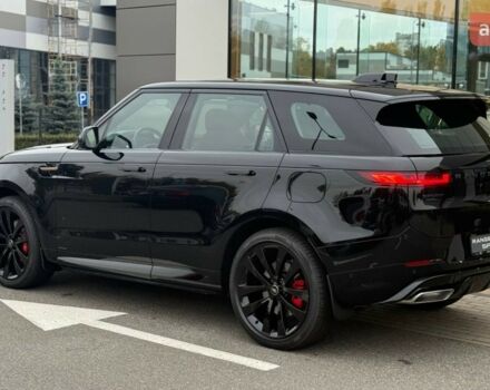 купить новое авто Ленд Ровер Рендж Ровер Спорт 2025 года от официального дилера Київ Захід Jaguar Land Rover Ленд Ровер фото