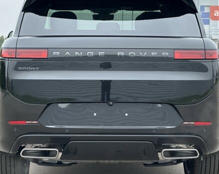 Ленд Ровер Range Rover Sport 2025 року купити нове авто Ленд Ровер Range Rover Sport 2025 року від офіційного дилера JAGUAR LAND ROVER КИЇВ АЕРОПОРТ Ленд Ровер фото
