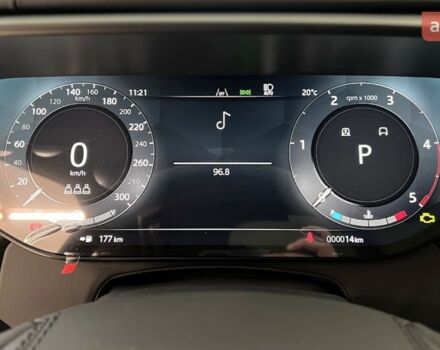 Ленд Ровер Range Rover Sport, об'ємом двигуна 3 л та пробігом 0 тис. км за 177773 $, фото 10 на Automoto.ua