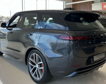 Ленд Ровер Рендж Ровер Спорт, объемом двигателя 3 л и пробегом 0 тыс. км за 160250 $, фото 3 на Automoto.ua