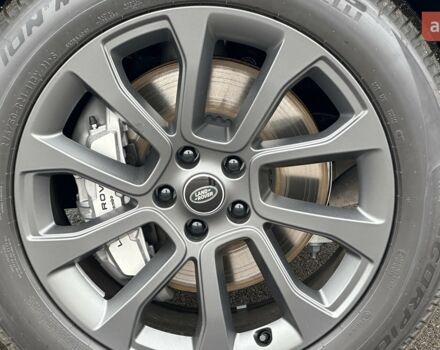 купити нове авто Ленд Ровер Range Rover Sport 2025 року від офіційного дилера JAGUAR LAND ROVER КИЇВ АЕРОПОРТ Ленд Ровер фото
