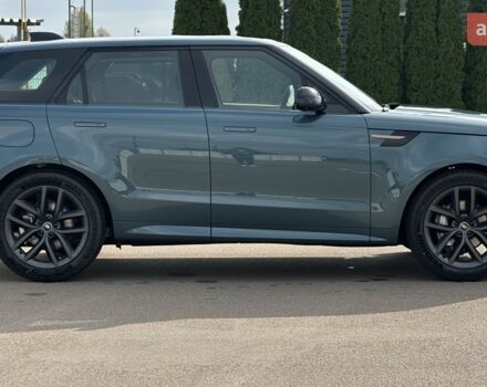 купить новое авто Ленд Ровер Рендж Ровер Спорт 2025 года от официального дилера JAGUAR LAND ROVER КИЇВ АЕРОПОРТ Ленд Ровер фото
