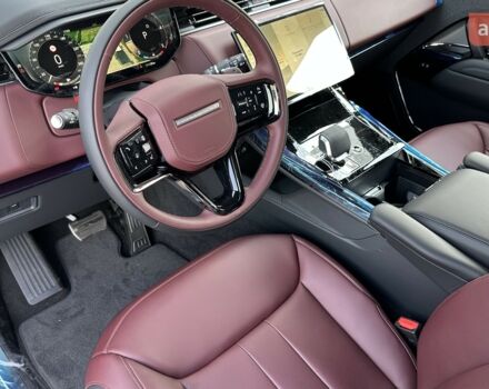 купити нове авто Ленд Ровер Range Rover Sport 2025 року від офіційного дилера JAGUAR LAND ROVER КИЇВ АЕРОПОРТ Ленд Ровер фото