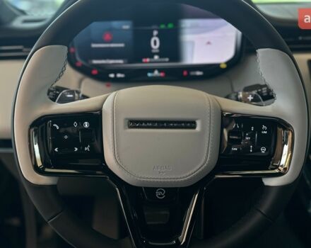 Ленд Ровер Range Rover Sport, об'ємом двигуна 4.4 л та пробігом 0 тис. км за 308213 $, фото 11 на Automoto.ua