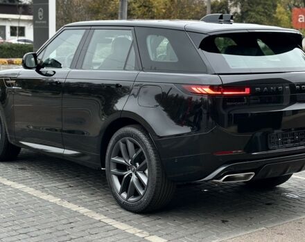 Ленд Ровер Рендж Ровер Спорт, объемом двигателя 3 л и пробегом 0 тыс. км за 157276 $, фото 6 на Automoto.ua