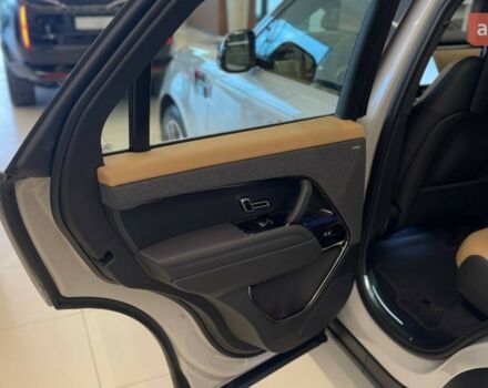 Ленд Ровер Range Rover Sport, об'ємом двигуна 3 л та пробігом 0 тис. км за 149527 $, фото 17 на Automoto.ua