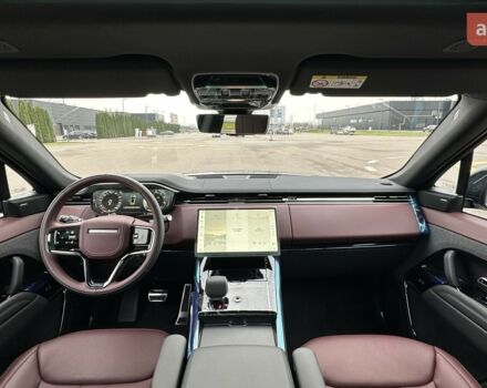 купить новое авто Ленд Ровер Рендж Ровер Спорт 2025 года от официального дилера JAGUAR LAND ROVER КИЇВ АЕРОПОРТ Ленд Ровер фото