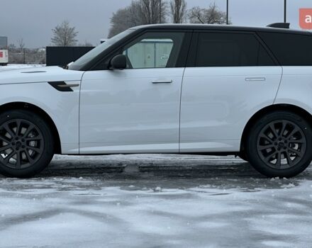 купити нове авто Ленд Ровер Range Rover Sport 2025 року від офіційного дилера JAGUAR LAND ROVER КИЇВ АЕРОПОРТ Ленд Ровер фото