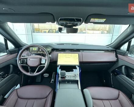 купить новое авто Ленд Ровер Рендж Ровер Спорт 2025 года от официального дилера JAGUAR LAND ROVER КИЇВ АЕРОПОРТ Ленд Ровер фото