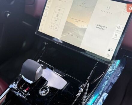 купить новое авто Ленд Ровер Рендж Ровер Спорт 2025 года от официального дилера Київ Захід Jaguar Land Rover Ленд Ровер фото