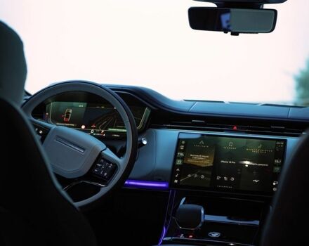 Ленд Ровер Range Rover Sport, об'ємом двигуна 3 л та пробігом 8 тис. км за 185000 $, фото 25 на Automoto.ua