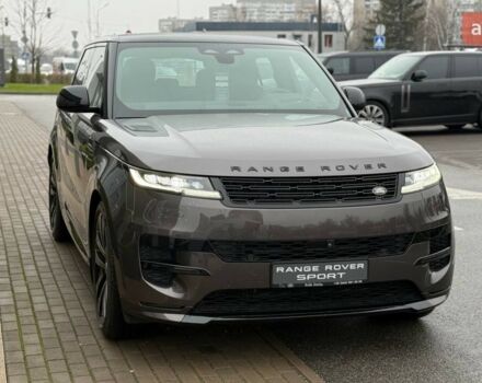 купить новое авто Ленд Ровер Рендж Ровер Спорт 2025 года от официального дилера Київ Захід Jaguar Land Rover Ленд Ровер фото