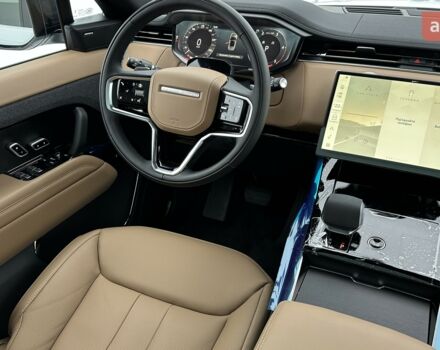 купити нове авто Ленд Ровер Range Rover Sport 2025 року від офіційного дилера JAGUAR LAND ROVER КИЇВ АЕРОПОРТ Ленд Ровер фото