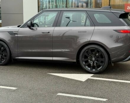 купить новое авто Ленд Ровер Рендж Ровер Спорт 2025 года от официального дилера Київ Захід Jaguar Land Rover Ленд Ровер фото