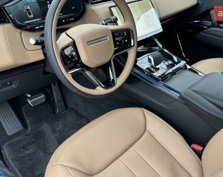 Ленд Ровер Range Rover Sport 2025 року купити нове авто Ленд Ровер Range Rover Sport 2025 року від офіційного дилера JAGUAR LAND ROVER КИЇВ АЕРОПОРТ Ленд Ровер фото