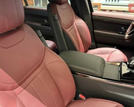 купить новое авто Ленд Ровер Рендж Ровер Спорт 2025 года от официального дилера Київ Захід Jaguar Land Rover Ленд Ровер фото