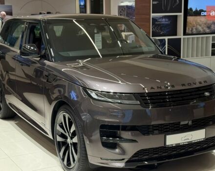 купить новое авто Ленд Ровер Рендж Ровер Спорт 2025 года от официального дилера Київ Захід Jaguar Land Rover Ленд Ровер фото