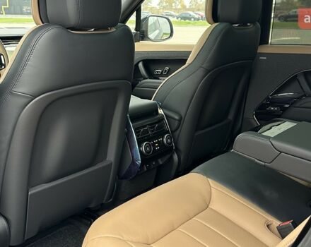 Ленд Ровер Range Rover Sport 2025 року купити нове авто Ленд Ровер Range Rover Sport 2025 року від офіційного дилера JAGUAR LAND ROVER КИЇВ АЕРОПОРТ Ленд Ровер фото