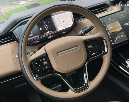 Ленд Ровер Рендж Ровер Спорт, объемом двигателя 0 л и пробегом 13 тыс. км за 189000 $, фото 13 на Automoto.ua