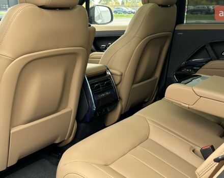 купити нове авто Ленд Ровер Range Rover Sport 2025 року від офіційного дилера JAGUAR LAND ROVER КИЇВ АЕРОПОРТ Ленд Ровер фото