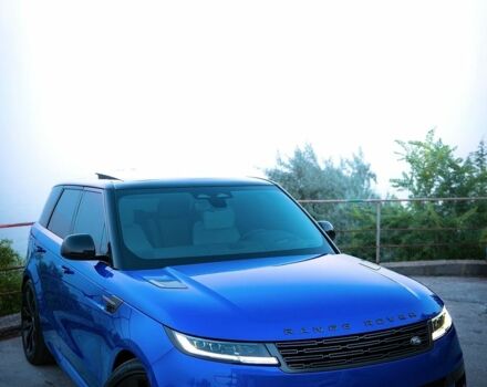 Ленд Ровер Range Rover Sport, об'ємом двигуна 3 л та пробігом 8 тис. км за 185000 $, фото 3 на Automoto.ua