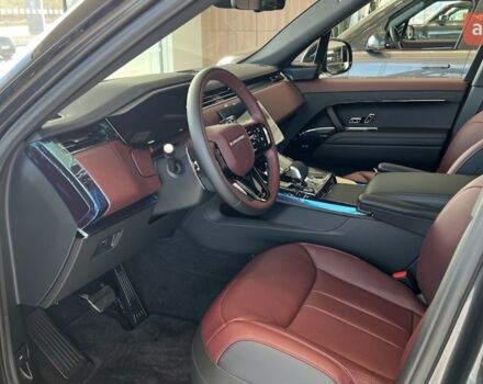 Ленд Ровер Рендж Ровер Спорт, объемом двигателя 3 л и пробегом 0 тыс. км за 160250 $, фото 6 на Automoto.ua