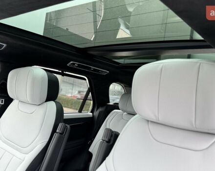 Ленд Ровер Рендж Ровер Спорт, объемом двигателя 3 л и пробегом 0 тыс. км за 210378 $, фото 12 на Automoto.ua