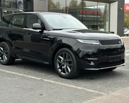 Ленд Ровер Рендж Ровер Спорт, объемом двигателя 3 л и пробегом 0 тыс. км за 157276 $, фото 2 на Automoto.ua