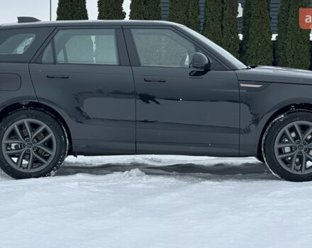 купити нове авто Ленд Ровер Range Rover Sport 2025 року від офіційного дилера JAGUAR LAND ROVER КИЇВ АЕРОПОРТ Ленд Ровер фото