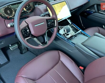 купити нове авто Ленд Ровер Range Rover Sport 2025 року від офіційного дилера JAGUAR LAND ROVER КИЇВ АЕРОПОРТ Ленд Ровер фото