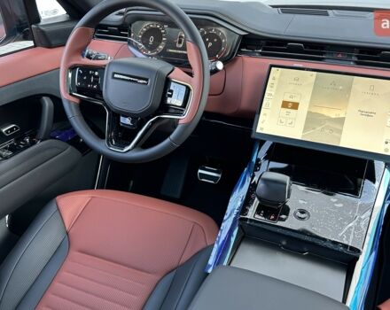 купити нове авто Ленд Ровер Range Rover Sport 2025 року від офіційного дилера JAGUAR LAND ROVER КИЇВ АЕРОПОРТ Ленд Ровер фото