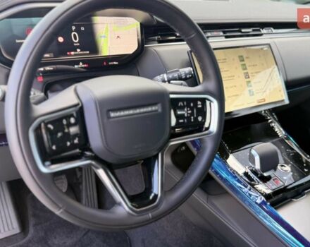 купить новое авто Ленд Ровер Рендж Ровер Спорт 2025 года от официального дилера Київ Захід Jaguar Land Rover Ленд Ровер фото