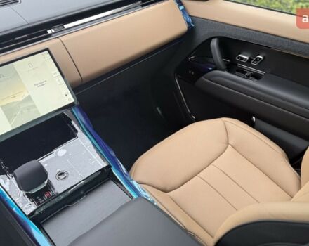 купить новое авто Ленд Ровер Рендж Ровер Спорт 2025 года от официального дилера Київ Захід Jaguar Land Rover Ленд Ровер фото