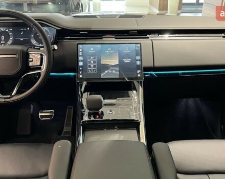 Ленд Ровер Range Rover Sport, об'ємом двигуна 3 л та пробігом 0 тис. км за 177773 $, фото 20 на Automoto.ua