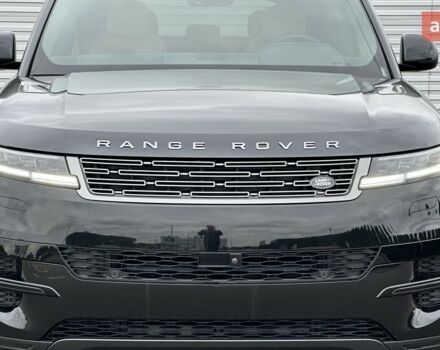 купити нове авто Ленд Ровер Range Rover Sport 2025 року від офіційного дилера JAGUAR LAND ROVER КИЇВ АЕРОПОРТ Ленд Ровер фото